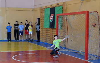 В Борисове прошел Сретенский турнир по мини-футболу (фоторепортаж)