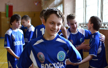 В Борисове прошел Сретенский турнир по мини-футболу (фоторепортаж)