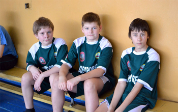 В Борисове прошел Сретенский турнир по мини-футболу (фоторепортаж)