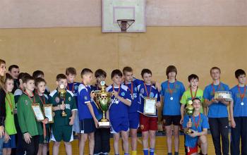 В Борисове прошел Сретенский турнир по мини-футболу (фоторепортаж)