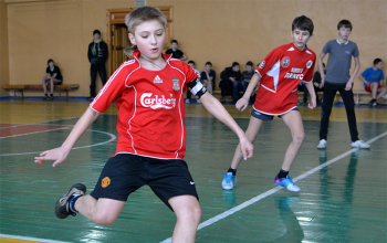 В Борисове прошел Сретенский турнир по мини-футболу (фоторепортаж)