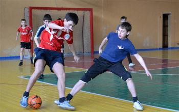 В Борисове прошел Сретенский турнир по мини-футболу (фоторепортаж)