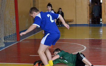 В Борисове прошел Сретенский турнир по мини-футболу (фоторепортаж)