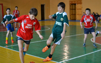 В Борисове прошел Сретенский турнир по мини-футболу (фоторепортаж)