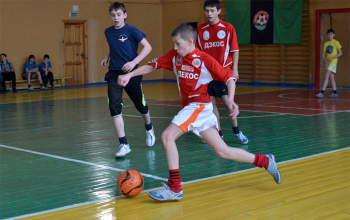 В Борисове прошел Сретенский турнир по мини-футболу (фоторепортаж)