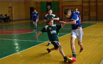 В Борисове прошел Сретенский турнир по мини-футболу (фоторепортаж)