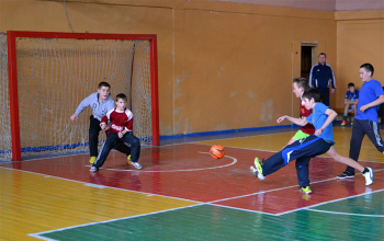 В Борисове прошел Сретенский турнир по мини-футболу (фоторепортаж)