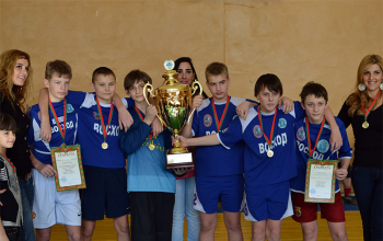 В Борисове прошел Сретенский турнир по мини-футболу (фоторепортаж)