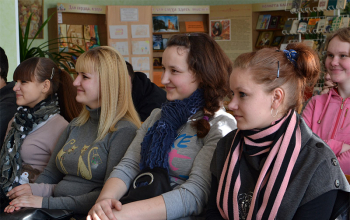 Беседа с учащимися «О книге и библиотеке»