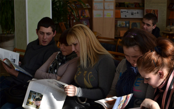 Беседа с учащимися «О книге и библиотеке»