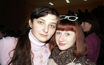 Борисовская молодежь на ежегодном слете Объединения молодежи БПЦ