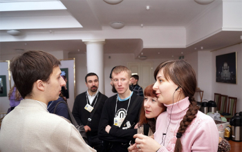 Борисовская молодежь на ежегодном слете Объединения молодежи БПЦ