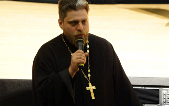 Борисовская молодежь на ежегодном слете Объединения молодежи БПЦ