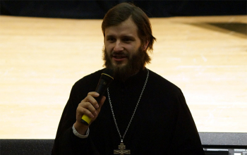 Борисовская молодежь на ежегодном слете Объединения молодежи БПЦ