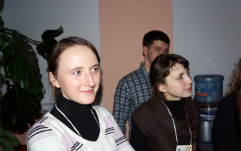 Борисовская молодежь на ежегодном слете Объединения молодежи БПЦ