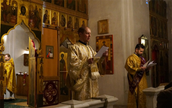 Борисовская молодежь на ежегодном слете Объединения молодежи БПЦ