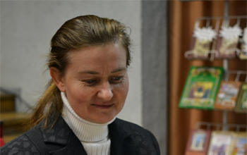 Факсимильное издание Слуцкого Евангелия торжественно передано в Борисовскую библиотеку