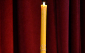 Факсимильное издание Слуцкого Евангелия торжественно передано в Борисовскую библиотеку