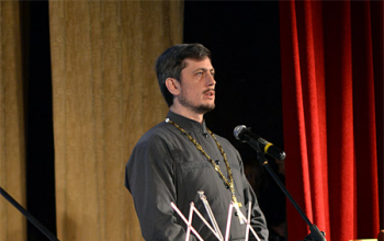 Факсимильное издание Слуцкого Евангелия торжественно передано в Борисовскую библиотеку