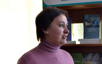 День православной книги 2013. Слуцкое Евангелие путешествует по Борисовской земле: Мстиж, Ганцевичи