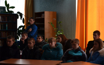 День православной книги — 2013. Слуцкое Евангелие путешествует по Борисовской земле: Зембин