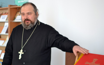 День православной книги — 2013. Слуцкое Евангелие путешествует по Борисовской земле: Зембин