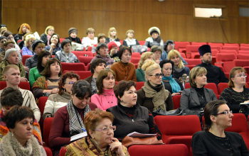 Семинар для учителей борисовских школ по православной книге