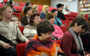 Семинар для учителей борисовских школ по православной книге