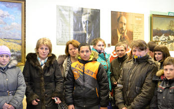 День православной книги — 2013. Слуцкое Евангелие путешествует по Борисовской земле: Велятичи