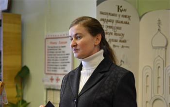 День православной книги — 2013. Слуцкое Евангелие путешествует по Борисовской земле: Велятичи