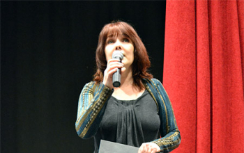 Протоиерей Александр Вербило выступил на родительском собрании в гимназии № 3