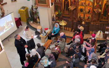 День православной книги — 2013. V районные ученические чтения «Мой род — мой народ»