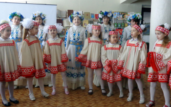 День православной книги −2013. Слуцкое Евангелие путешествует по Борисовской земле: Лошница, Житьково