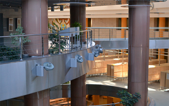 День православной книги −2013: Экскурсия в Национальную библиотеку