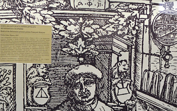 День православной книги −2013: Экскурсия в Национальную библиотеку