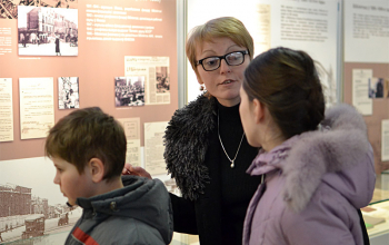 День православной книги −2013: Экскурсия в Национальную библиотеку