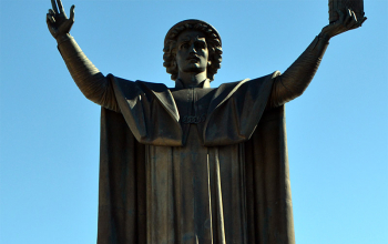 День православной книги −2013: Экскурсия в Национальную библиотеку