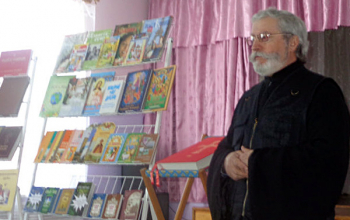 День православной книги — 2013 года. Слуцкое Евангелие путешествует по Борисовской земле: Забашевичи