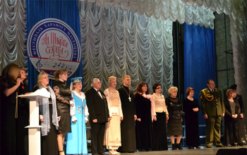 На фестивале в Жодино камерный хор «Преображение» получил диплом 2 степени