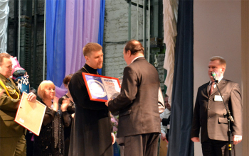 На фестивале в Жодино камерный хор «Преображение» получил диплом 2 степени