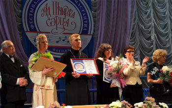 На фестивале в Жодино камерный хор «Преображение» получил диплом 2 степени