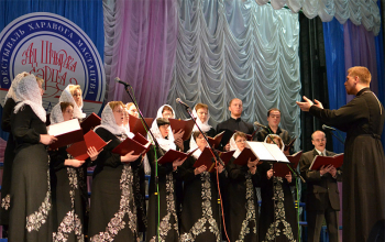 На фестивале в Жодино камерный хор «Преображение» получил диплом 2 степени