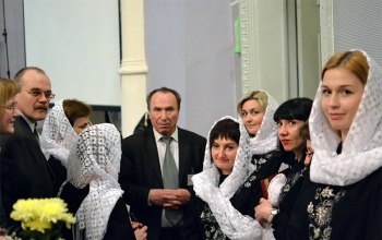 На фестивале в Жодино камерный хор «Преображение» получил диплом 2 степени