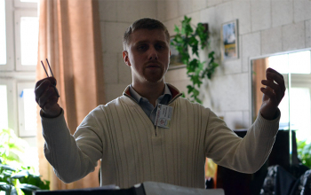 На фестивале в Жодино камерный хор «Преображение» получил диплом 2 степени