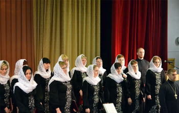 В Борисове прошли V Свято-Воскресенские чтения