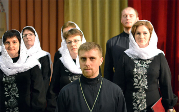 В Борисове прошли V Свято-Воскресенские чтения