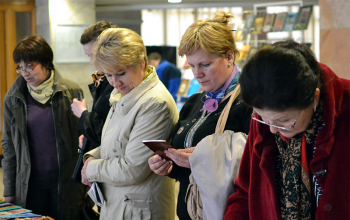 В Борисове прошли V Свято-Воскресенские чтения