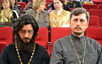 В Борисове прошли V Свято-Воскресенские чтения