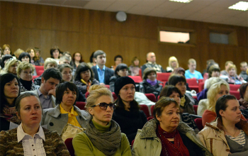 В Борисове прошли V Свято-Воскресенские чтения