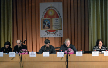 В Борисове прошли V Свято-Воскресенские чтения